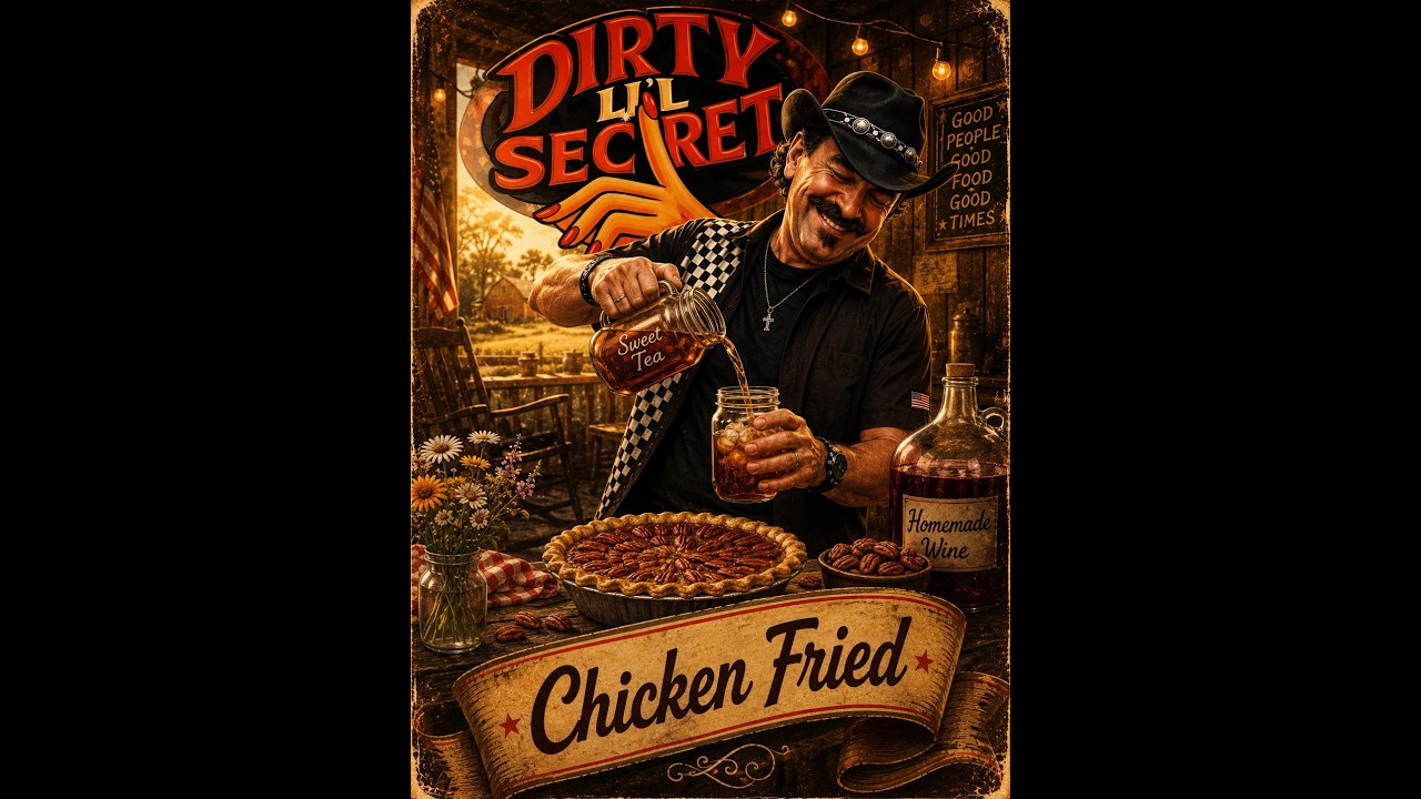 Promotional video thumbnail 3 for Dirty Li'l Secret