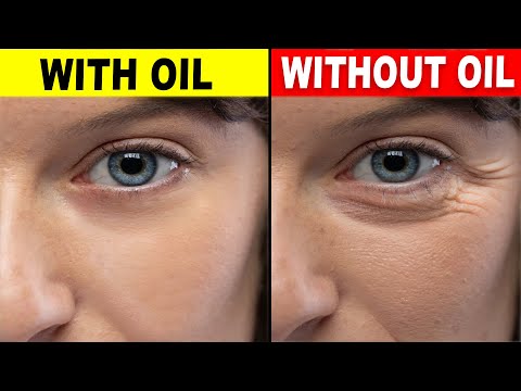 9 Oils That Will Fight Wrinkles And Give You Youthful Skin