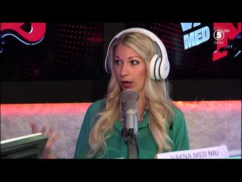 Jacqueline Joo om sociala fobier del 2 - VAKNA med NRJ