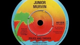 [1976] Junior Murvin • Police and Thieves