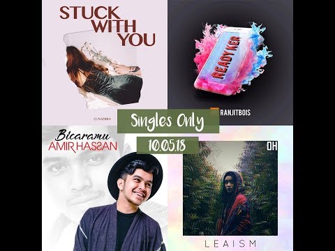 LUNADIRA, Toko Kilat, Kayda, Aman Ra, Ruffneck Clique, Ranjit Bois - Singles Only! (10/5/2018)