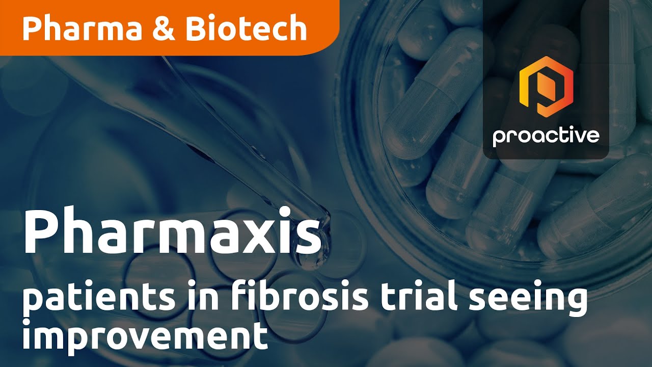 Pharmaxis says majority of patients in fibrosis trial see significant improvement