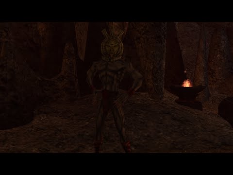 TES III: Morrowind, Pt 23 - Dagoth Ur (FINALE)