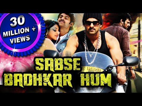 Sabse Badhkar Hum (Darling) Hindi Movie | Prabhas, Kajal Aggarwal,  Shraddha Das