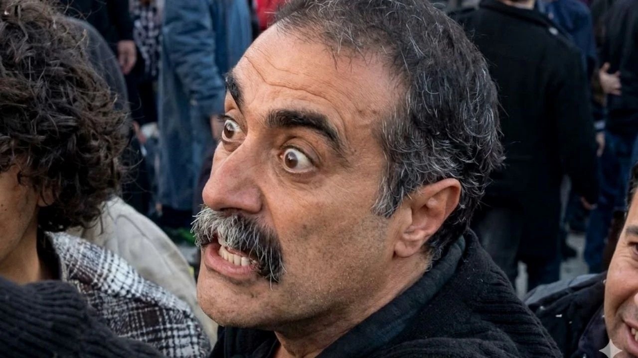CY - ODTÜ'deki Amfetamin Gözlü Kurucu Önder