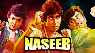 Download lagu Naseeb ( नसीब )  Hindi Full Movie HD |Amitabh Bachchan | Shatrughan Sinha | Rishi Kapoor mp3