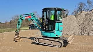 Mesin penggali mini Kobelco SK28SR-6 dijual - Gambar 4 | Machineryline ID Mesin penggali mini Kobelco SK28SR-6 | Gambar 4 - Machineryline