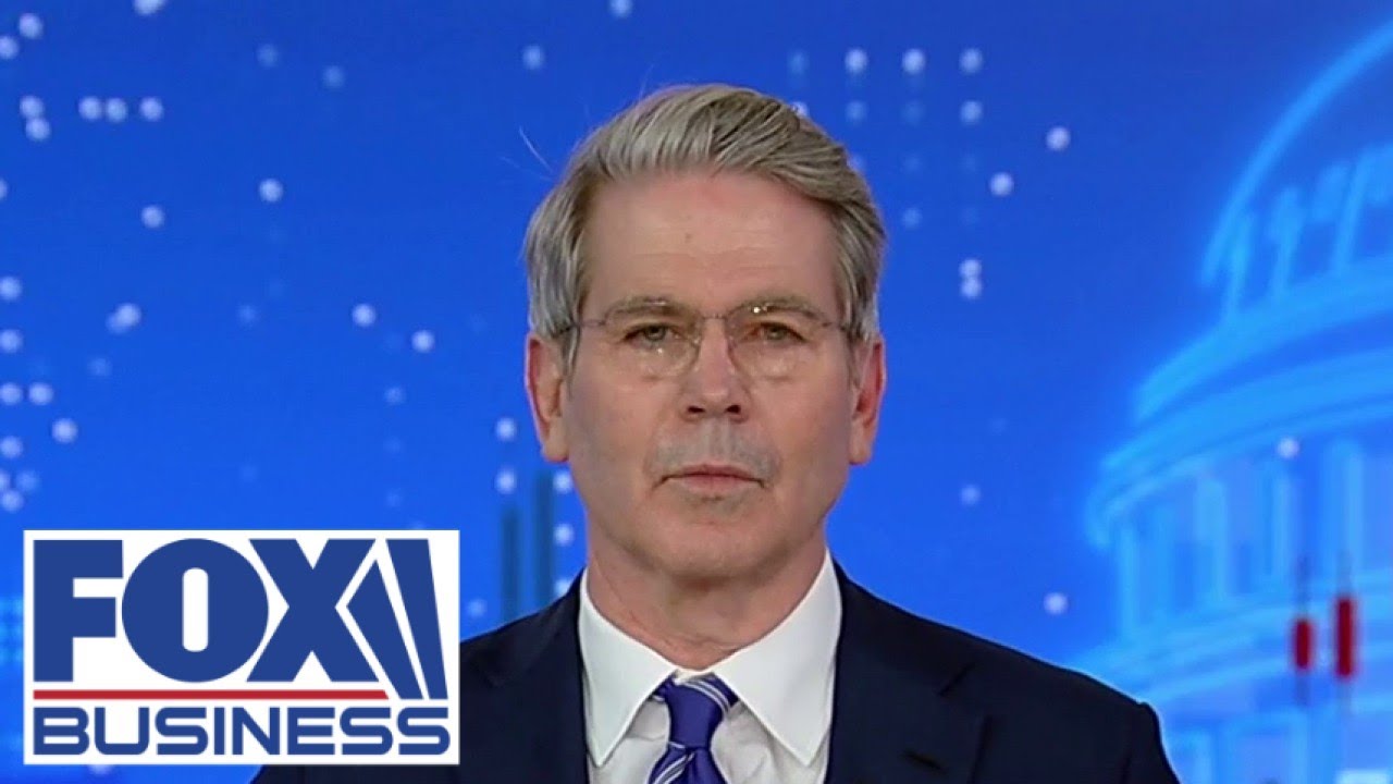 Kamala Harris is an ‘economic illiterate’: Scott Bessent