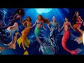 Daughter S Of Triton All Scenes The Little Mermaid