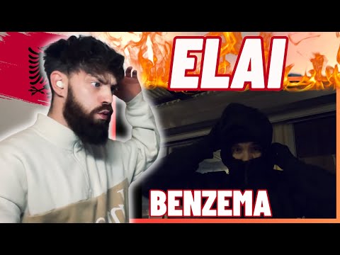 “HE’S BACK!” 🔥 TeddyGrey Reacts to 🇦🇱🇸🇪 ELAI - BENZEMA | REACTION