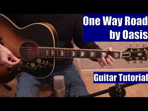 One Way Road - Oasis