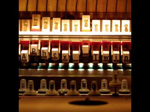 Aphex Twin - Meltphace 6