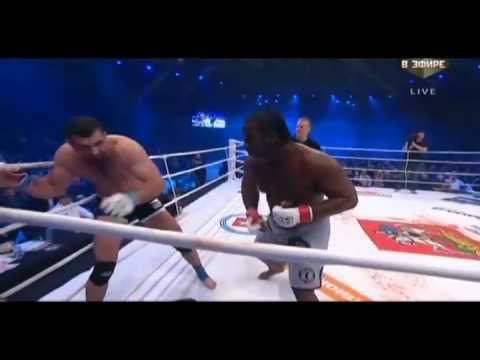 Kenny Garner champion M-1 in heavy weight (Highlights)