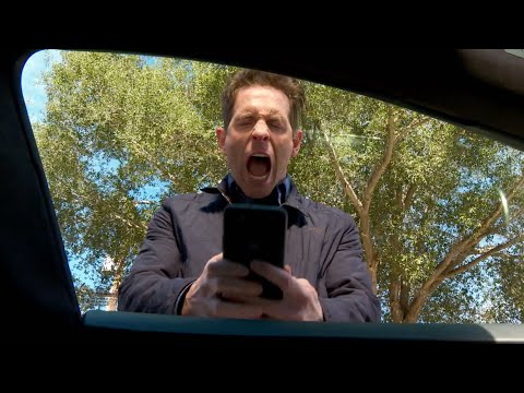 Dennis Reynolds tries renting a car - Its Always Sunny 16X8