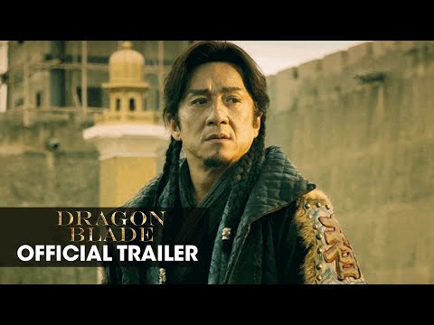 Dragon Blade (2015 Filmi – Jackie Chan, John Cusack, Adrien Brody) – Resmi Fragman