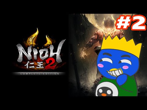There is something in the water, Nioh 2 Part 2 (First Play through)
