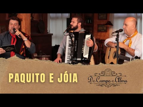 Programa De Campo e Alma - PAQUITO E JÓIA / Band RS