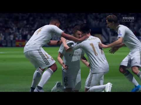 FIFA 20 - Real Madrid Goal Song