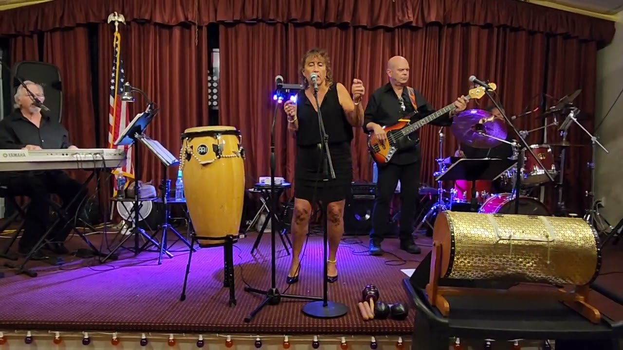 Promotional video thumbnail 3 for DEBBIE D. and The Classix