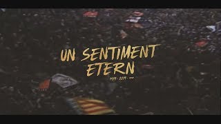 UN SENTIMENT ETERN: SPOT CAMPAÑA ABONOS VALENCIA CF 2018.19