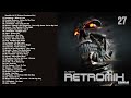 RetroMix Vol 27 Techno Eurodance 90 S DJ GIAN