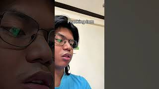 Download lagu PRANKING TOM😂 #tertawa #shortsviral mp3