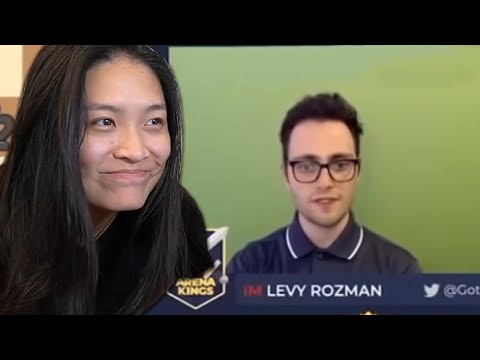 How Did Levy Get A Girlfriend?!