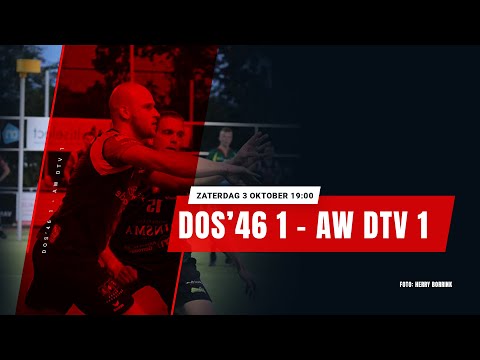 DOS'46 - AW DTV | EREKLASSE A 2020/2021 |