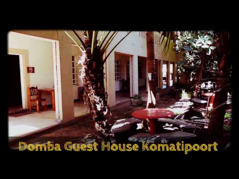Domba Guest House - Business & Family Accommodation in Komatipoort