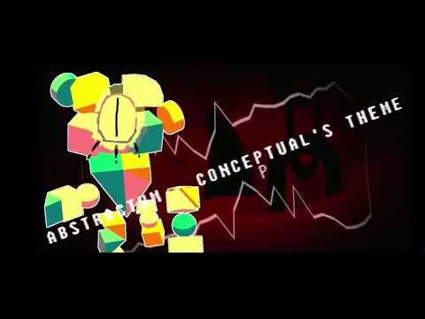 Abstractum-conceptual harken theme. By @theonlywhitesofa