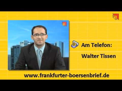Börsenstrategie Ticker - Frankfurter Börsenbrief - 17.06.2011