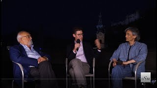 #OSMTOURNEE - Kent Nagano &amp; Krzysztof Penderecki at the Salzburg Festival