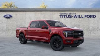 New 2025 Ford F-150 Tacoma WA Seattle, WA #F51140