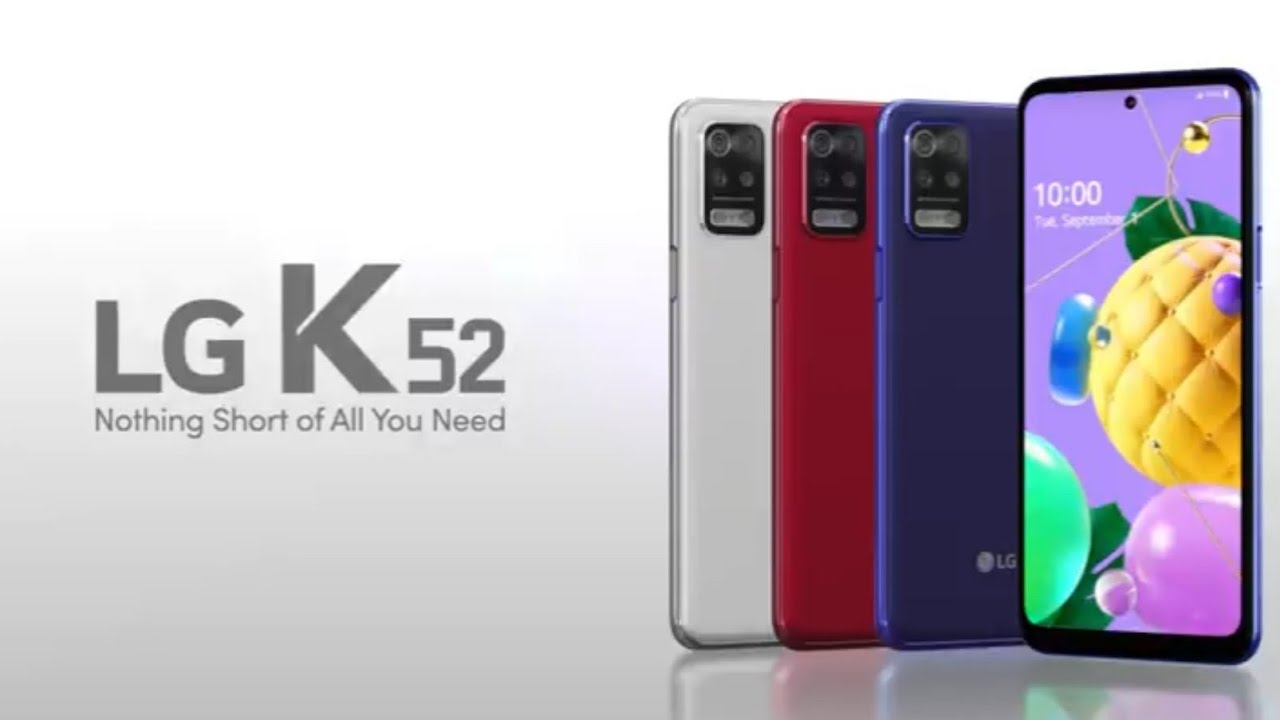 The New K K52 unboxing phone price new technical ji news