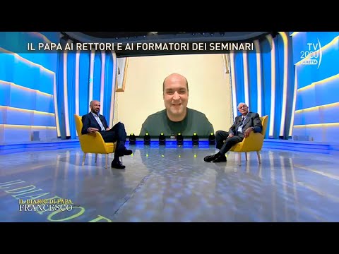 Il Diario di Papa Francesco, 11 novembre 2022 - Insieme per la comunicazione: 25 anni di Copercom