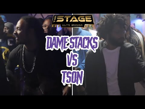 Dame Stacks vs Tson