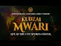 Kudzai Mwari Live At City Sports Center Minister Michael Mahendere Direct Worship
