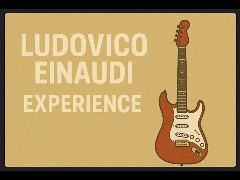 🌙 Experience – Ludovico Einaudi | Powerful Cover by Naim @ludovicoeinaudi​