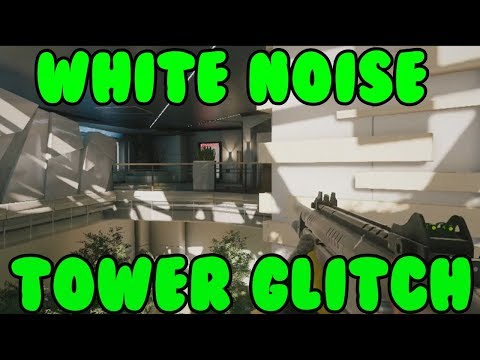 SOLO WALLBREACH GLITCH OUT OF MAP - Rainbow Six Siege (Operation White Noise)