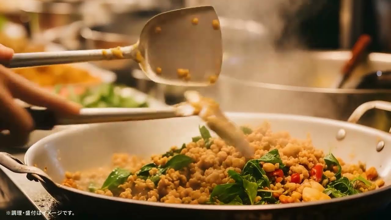 【ローソン】【関東甲信越エリア限定】アジアンメニューが登場！