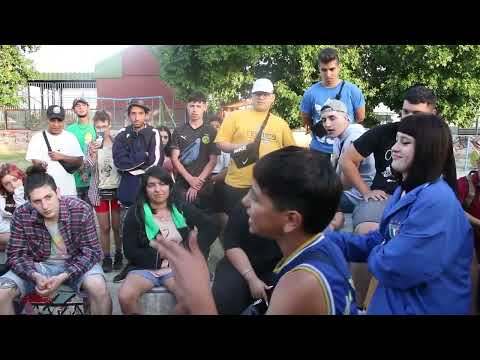 MUSA X MUERTE EN GERLI DS-ARTESANO vs VRANK-BORICUA vs AMNESIA-KBE vs SINFUTURO-BRIDI