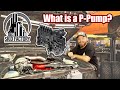 Injector Pumps Explained P7100 V VE V VP44 Cummins Patrol EP12