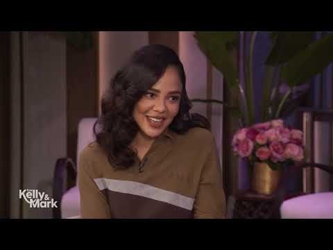 Tessa Thompson Mastered Her Posh Accent for "Hedda"