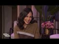 Tessa Thompson Mastered Her Posh Accent For Hedda