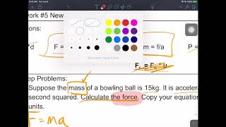 1. Newton&#39;s Law&#39;s Homework #5 Help