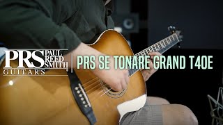 Video thumbnail for PRS SE Tonare Grand T40E Demo ('Sweetheart' by Guitarist '이수민(Sumin Lee)') by Music Force Official