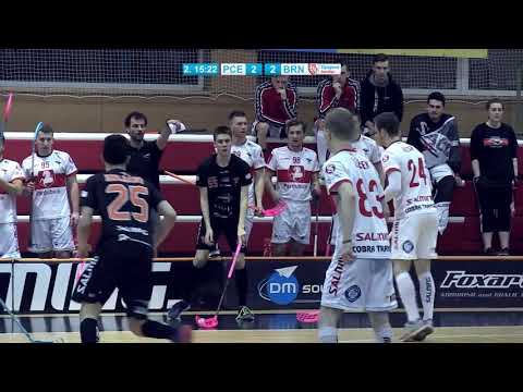 Highlights: Sokol Pardubice - Bulldogs Brno