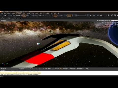 CryENGINE 3 SDK tutorial: How to implement Tessellation and displacement mapping