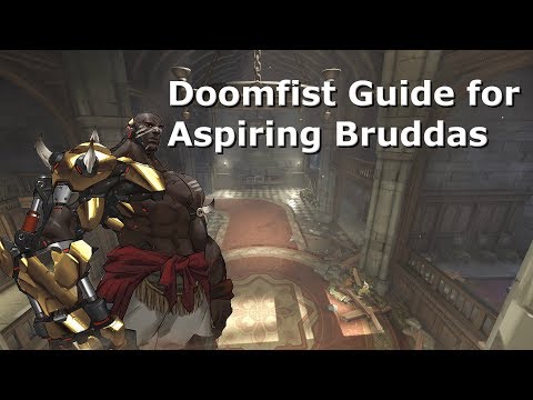 A Quick Doomfist Movement Guide