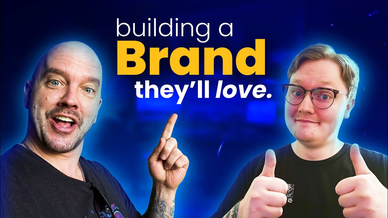 How to Build a Brand Consumers Love